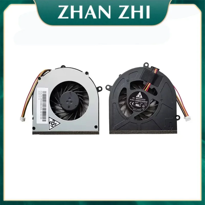 New Laptop Cooler CPU GPU Cooling Fan For Lenovo G470 G470A G470A G475Ax G575 G570