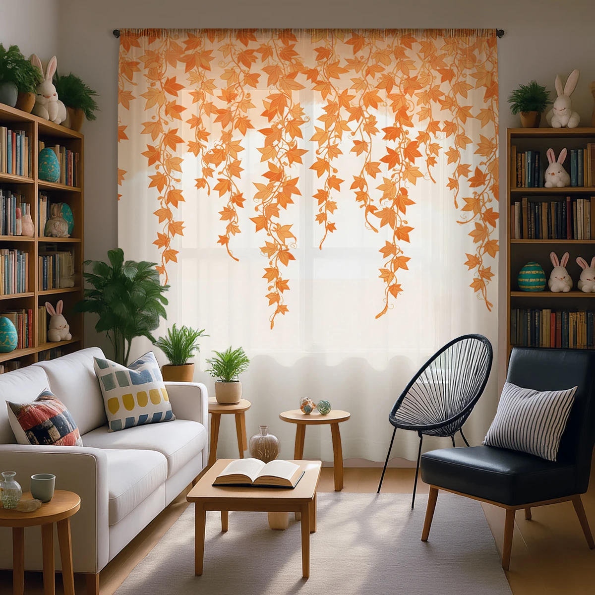 1PC Pastel Floral &…