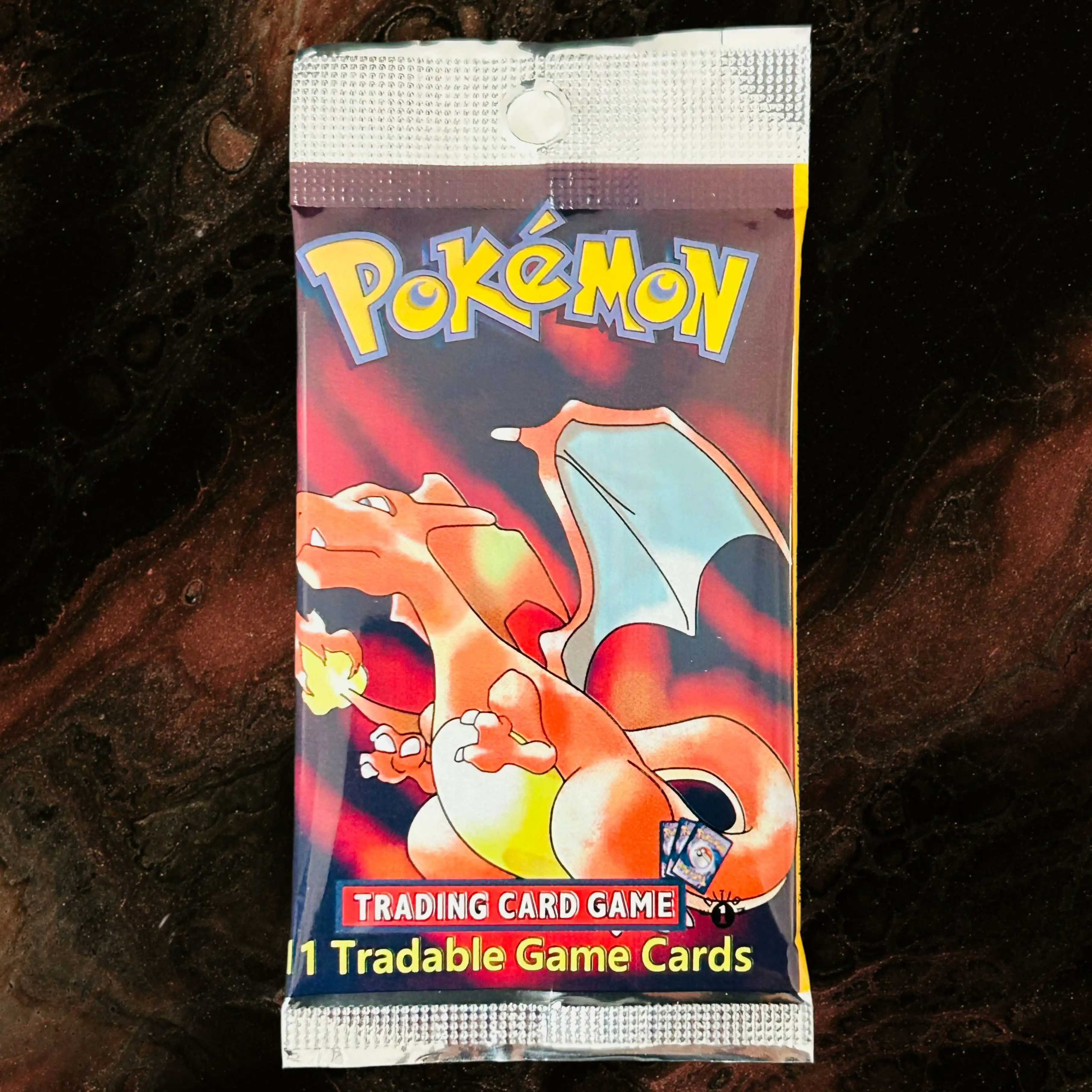 DIY Basis-Set 1. Edition Booster-Box enthält 36 Packungen Folien-Textur Sammelkarten im Sammlerformat aus klassischen Anime-Spielen. – Detail 7
