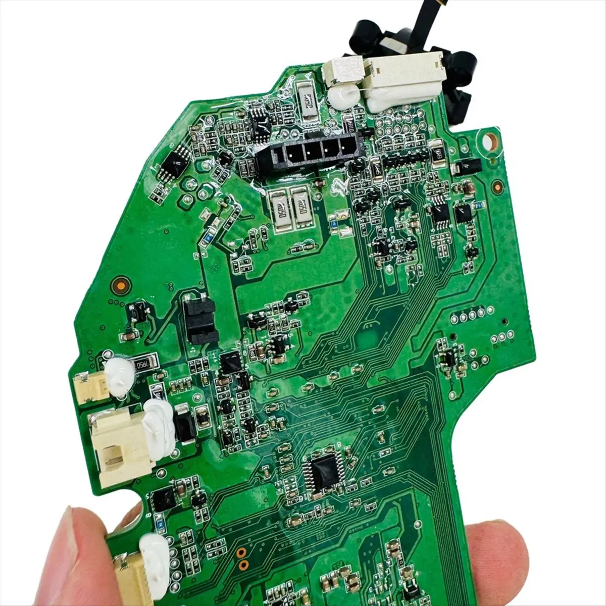 Ideal# R9317B Motherboard and Camera Assembly for L30 Pro Ultra Vacuum Cleaner EU Version Essential Vacuum Accessorie