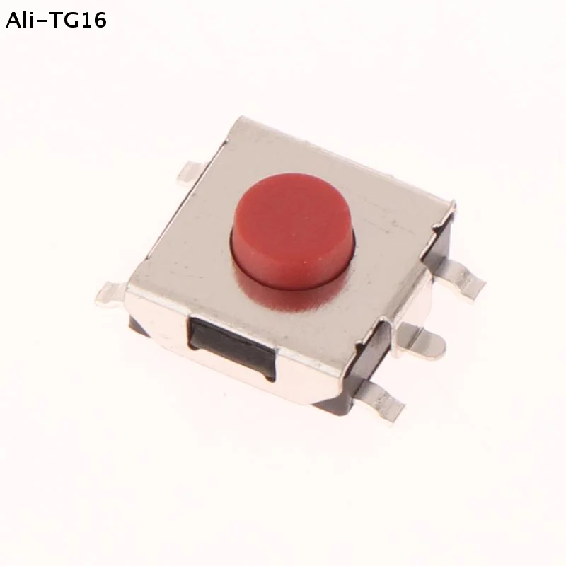 

【Y】125 шт./лот, 25 типов микропереключателей SMD DIP (2*4, 3*6, 4*4, 6*6, 12*12) для Arduino, тактильные кнопочные переключатели
