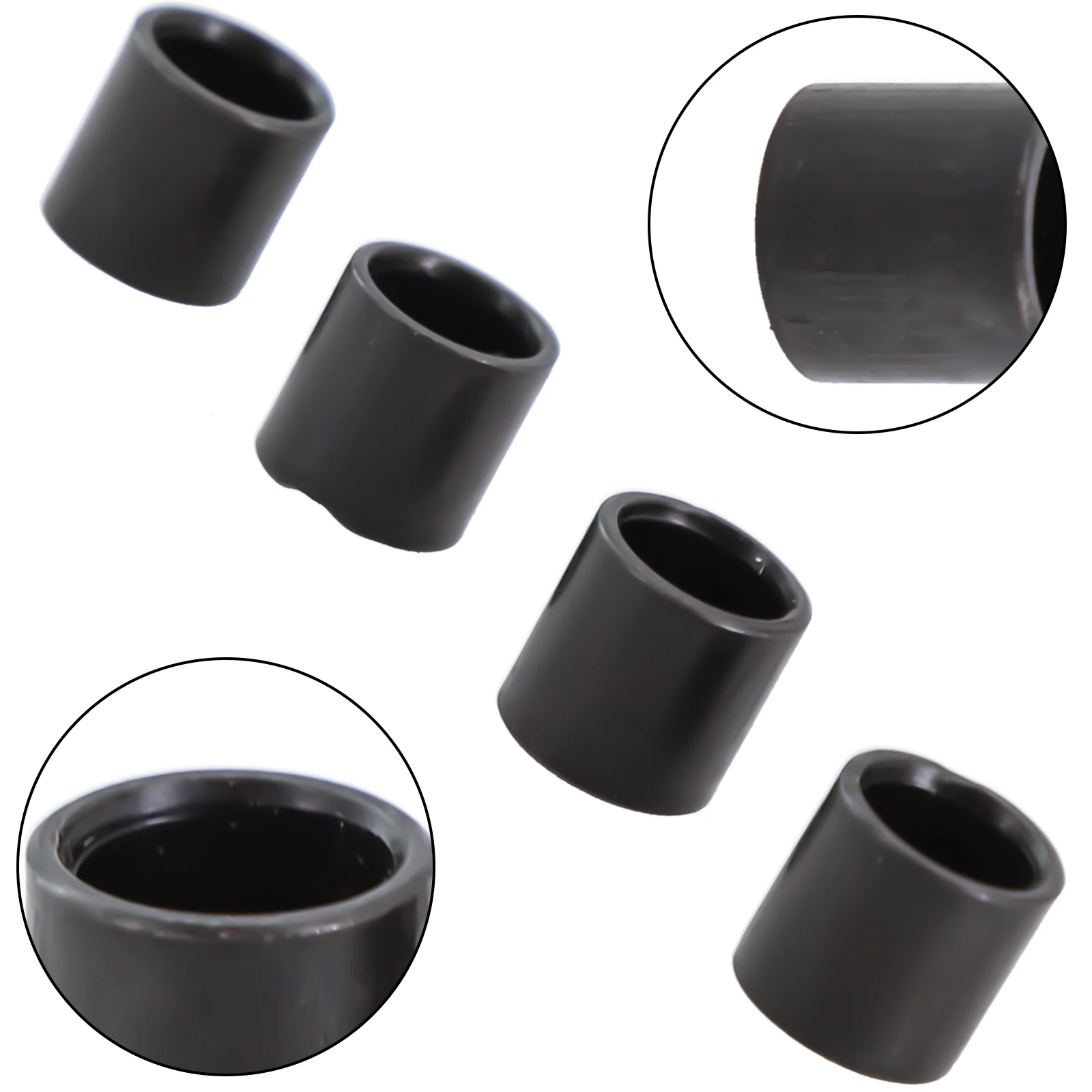 4pcs Skateboard Bearing Spacer For Skateboards Longboards Landsurfboards 10x11mm Bushing For Roller Skates Skating Parts