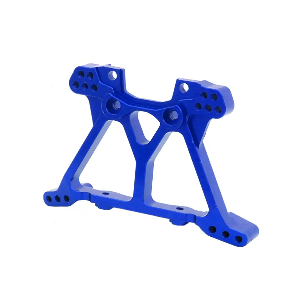 1 Set Front and Rear Shock Tower Metal Kit 6838 6839 for Traxxas 1/10 Slash 4x4 4WD RC Car Replacement Upgrade Parts Accessories