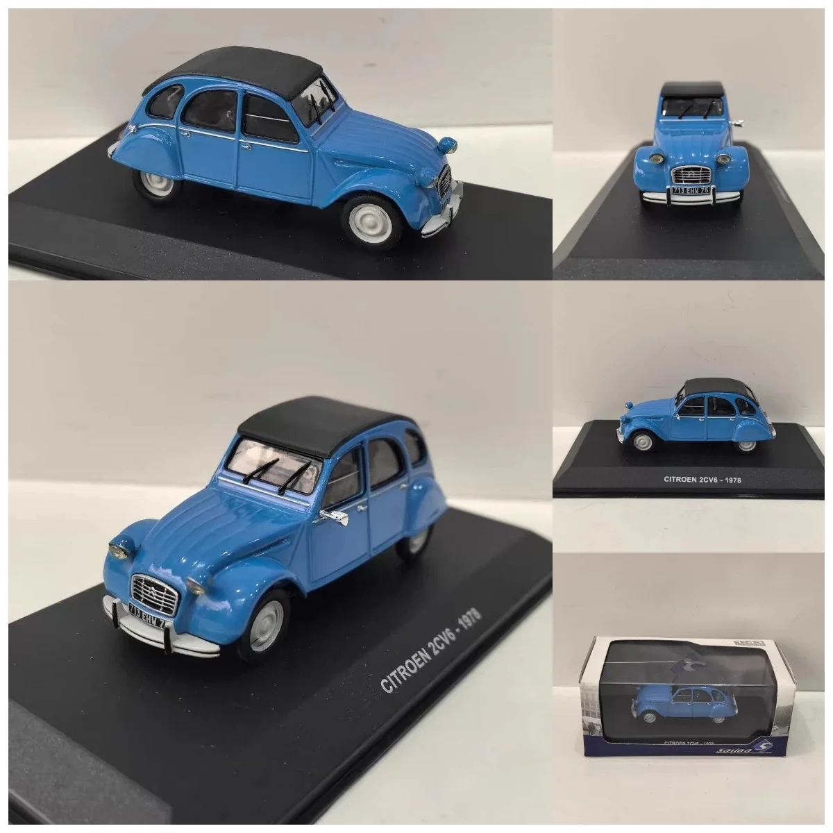 box-old-paint-surface-solido-defects-diecast-1-18-scale-a110-m7-alloy-car-model
