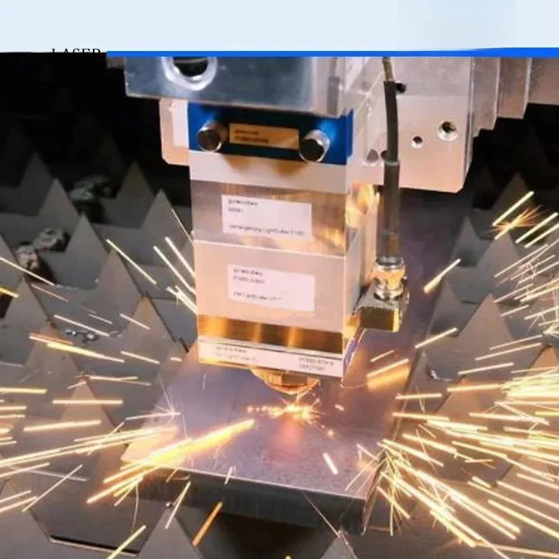 Precitec Light Cutter 2.0 Motorized 3d Auto Focusing Metal Cutting Precitec Fiber Laser Cutting Head