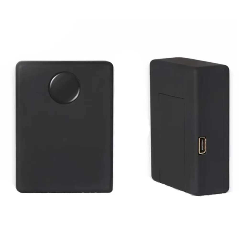 1 шт. Gsm противоугонный и противоугонный локатор мини-трекер 12 дней в режиме ожидания со встроенным двумя микрофонами