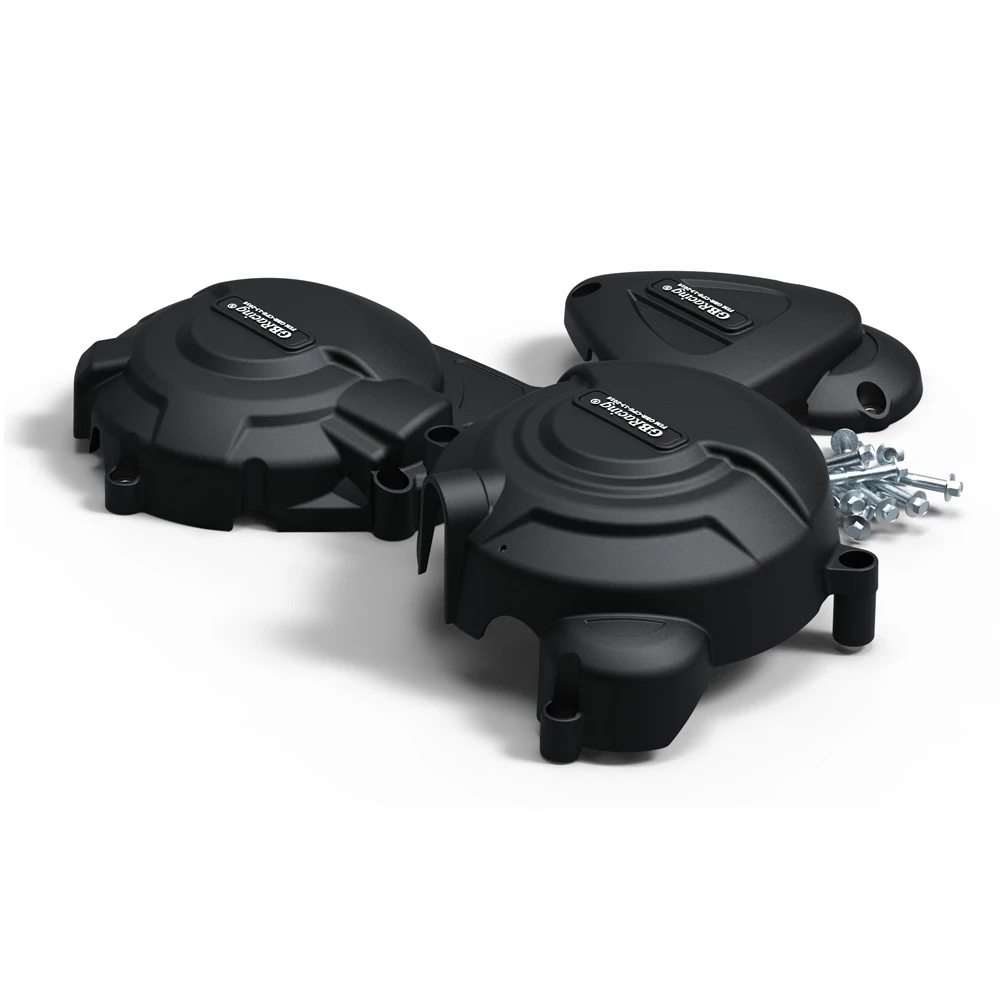 FOR Triumph Speed Triple 1200RS 2018-2023 Speed Triple 1200RR 2022-2023 Tiger 1200 2022-2023 Engine Protective Cover - Image 3
