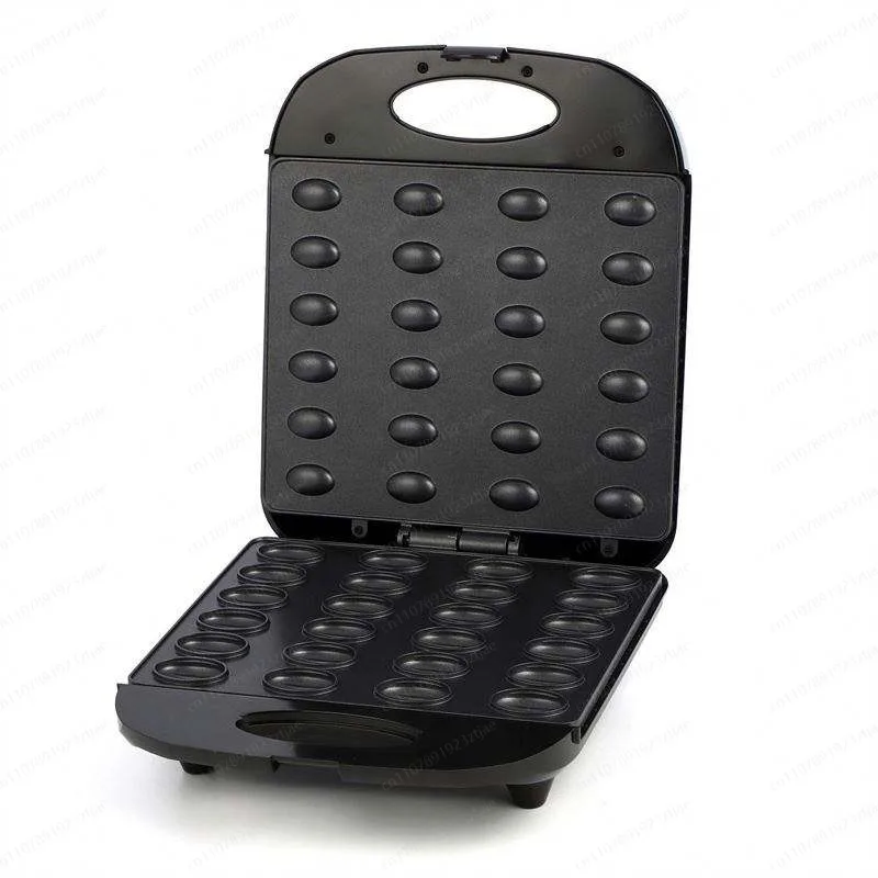 NEW Cookie Mold for Small Nuts Peanut Hazelnut Pine Nut Shape, Snack Baking Tools