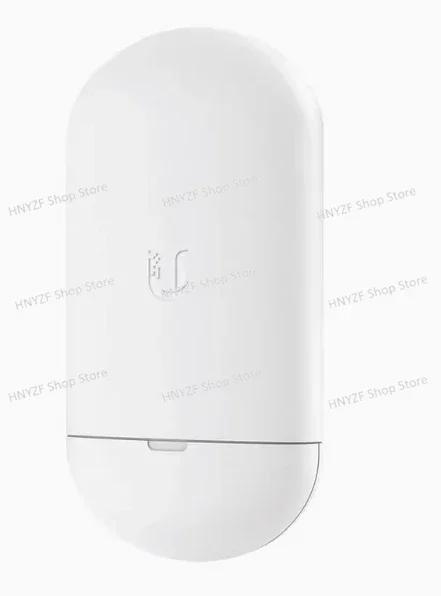 Monitores UBNT, Puente Inalámbrico 5.8G Loco5AC para Exteriores, Cobertura Wifi de 3km