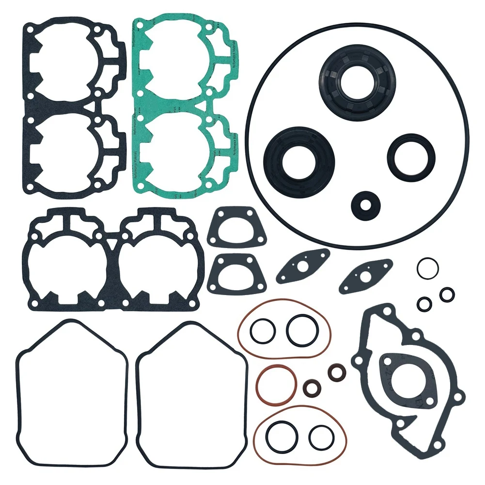 For Snowmobile Ski Doo MXZ 600/Grand Touring 600 Complete Gasket Kit 09-711259