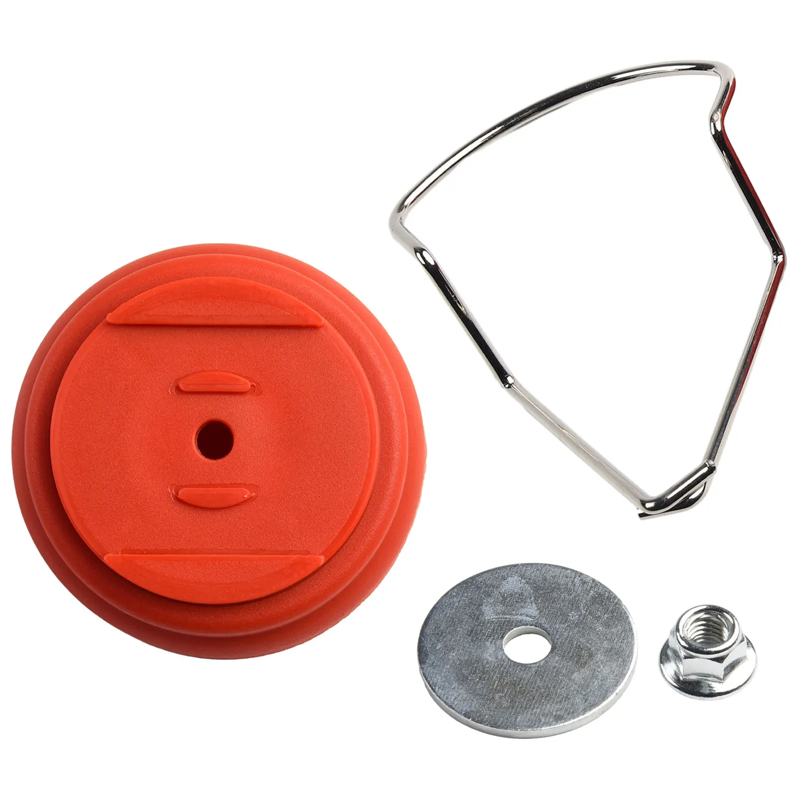 1 Set Lawn Mower Plastic Cover Accessory Replacement Parts For Grass Trimmers Garden Power Tools Attachment