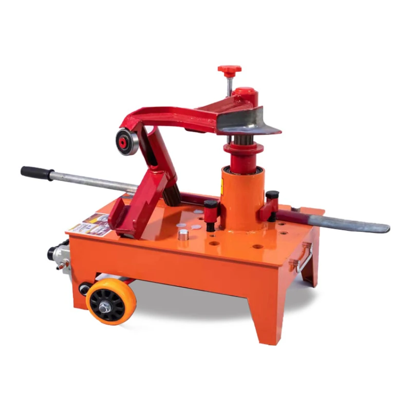 New design truck Tire Changer Heavy Pneumatic Vacuum Type for sale