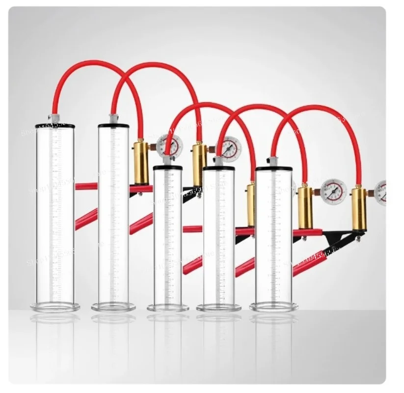 Vacuum Booster Power Pump, Widening Pump Body, Strengthening Explosion-proof Glass Negative Pressure Cover