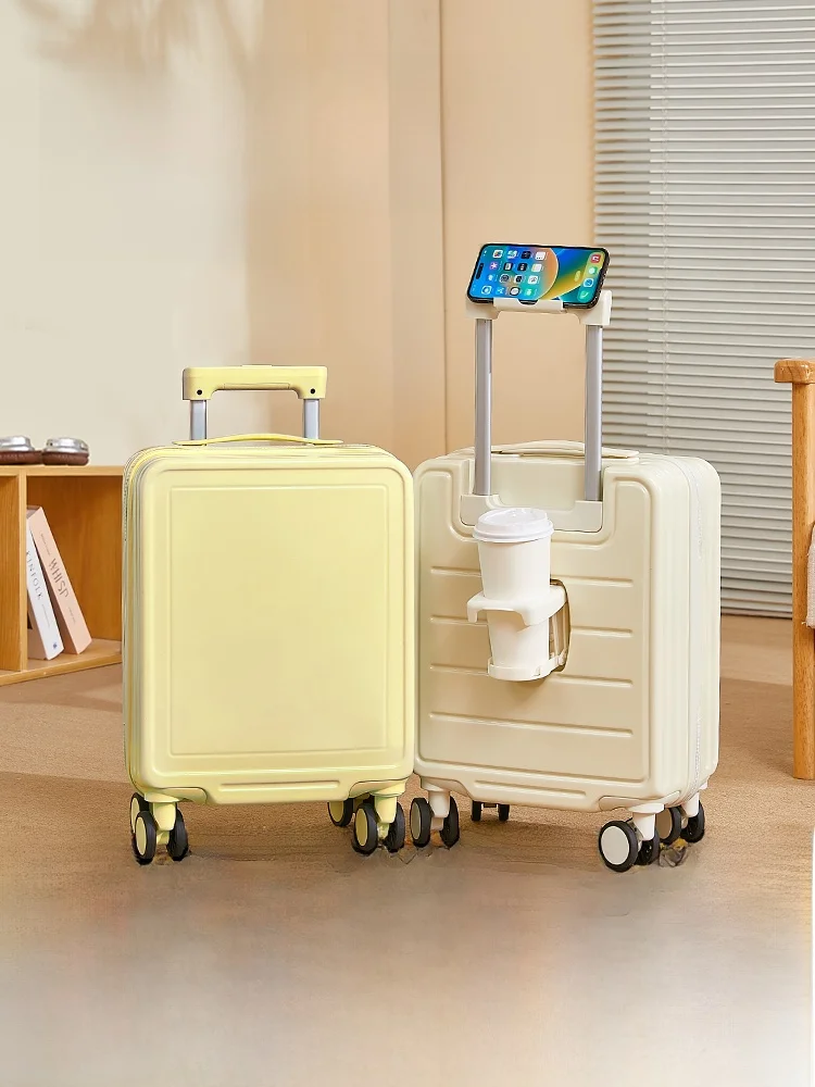 valise-de-voyage-legere-et-portable-pour-femme-avec-fermeture-eclair-et-roulettes-universelles-bagage-a-main-nouveau-style-2024-boite-a-code