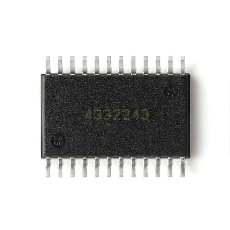 AD7190BRUZ Sop-24 AD7190BRUZ-REEL AD7190BRU AD7190 BRUZ 4.8KHz 24-bit Σ-Δ Analog-to-Digital Converter (ADC)