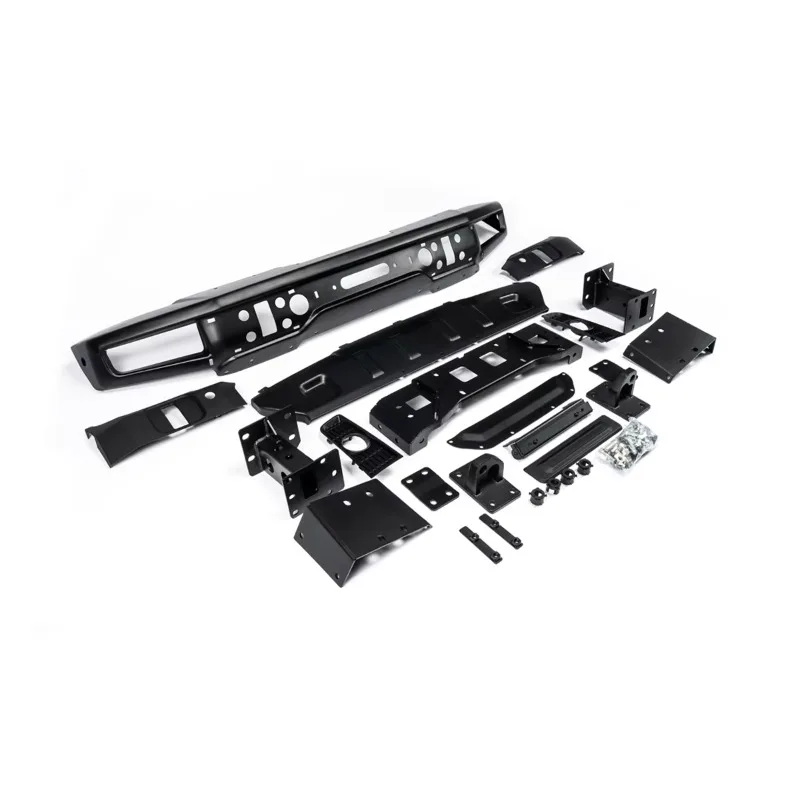 

Steel Front Bumper for Tank 300 Bumper Bodykit Black Replacement