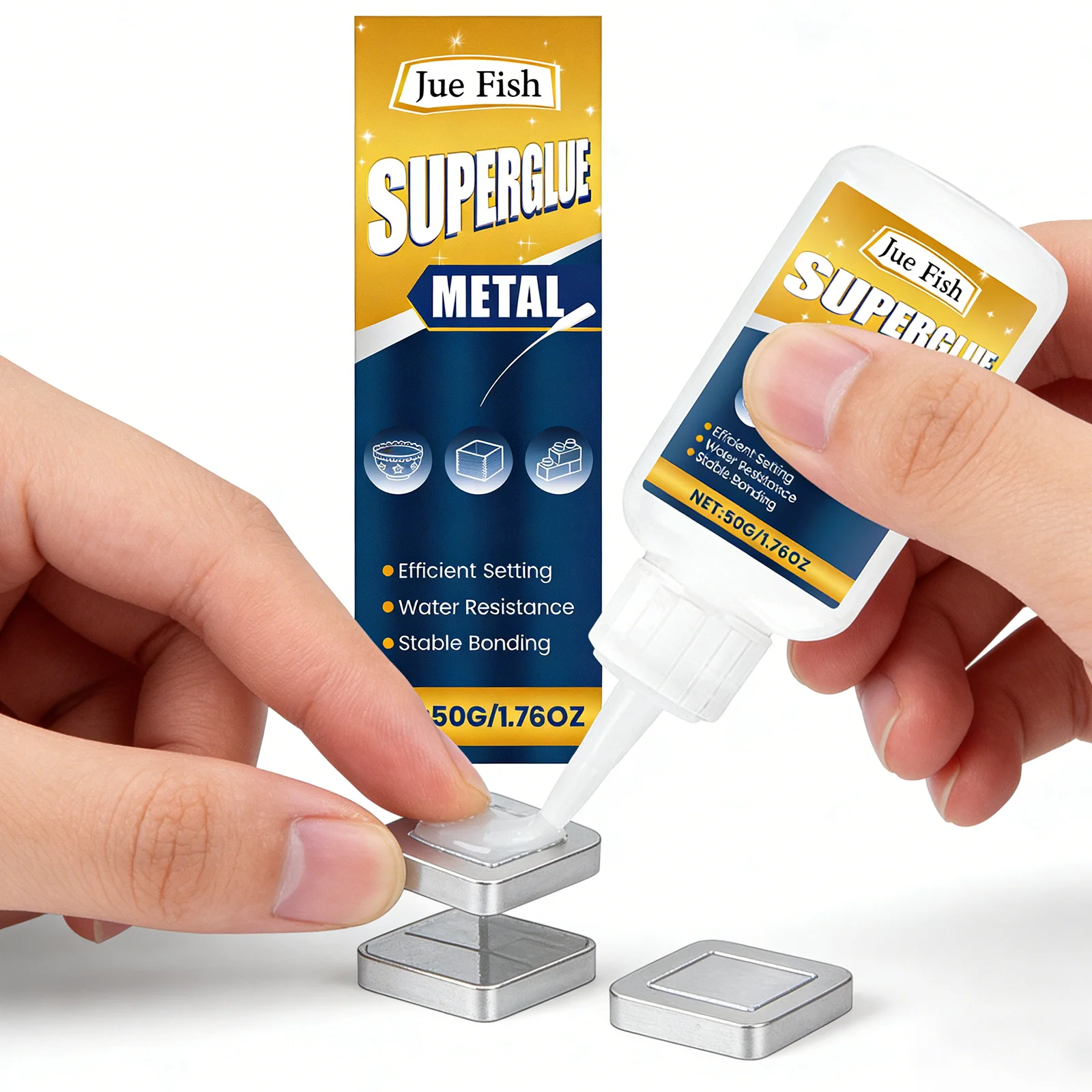 Professional Metal …