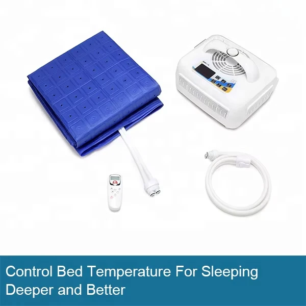 ETL and CE Certified Medical Water Cooled Pads for Better and Deeper Sleep