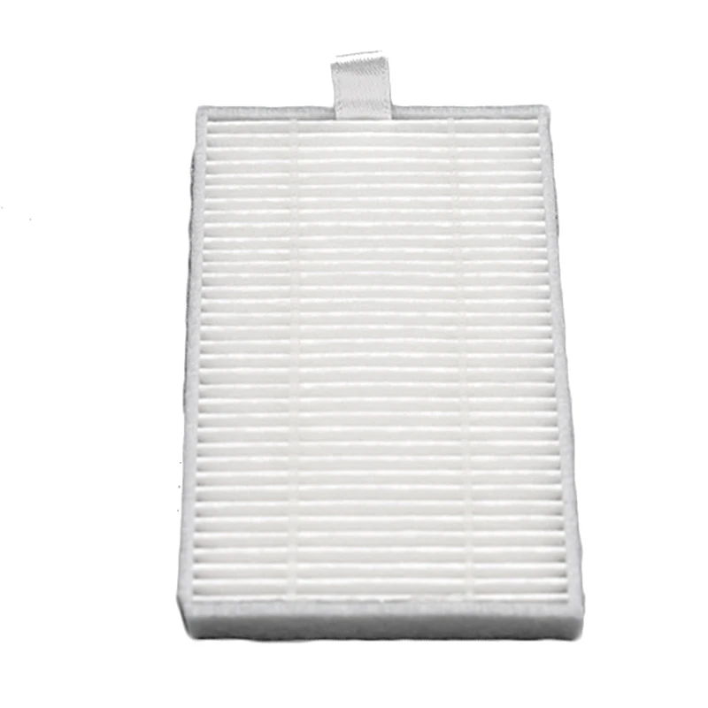 For LIECTROUX C30B XR500 E30 Proscenic 800T 820S Robot Vacuum Cleaner Parts Hepa Filter Main Brush Side Brush Mop Cloth image 2