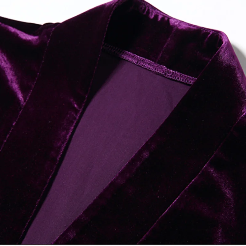 Veste de mariage à manches longues, blanc, noir, violet, boléro de mariée en velours, haussements d'épaules pour femmes, robe de soirée de mariée, Cape, manteau supérieur, enveloppes de mariée