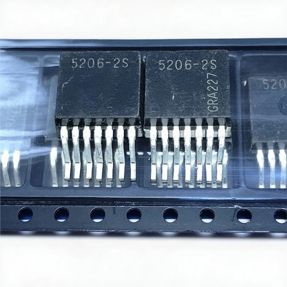 5PCS 5206-2G TDA7563B TDA7563 TDA8587J TDA8587 TB2926HQ TB2926AHQ TB2926 MJL21194G MJL21194 D72120L D72120