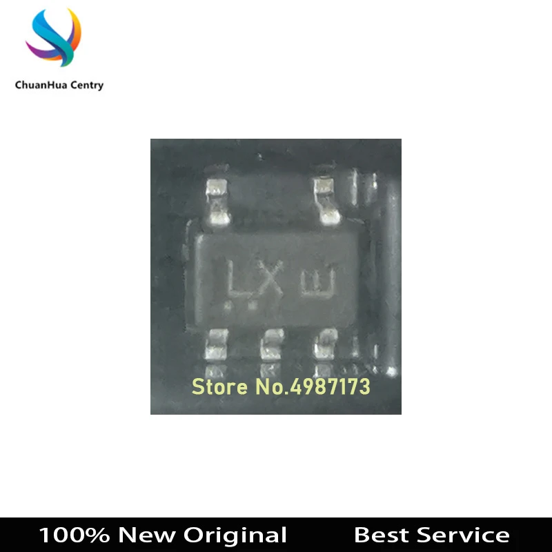 NL17SZ17DFT2G NL17SZ17 LX ، متوفر في المخزون ، جديد: 2 في اللوت