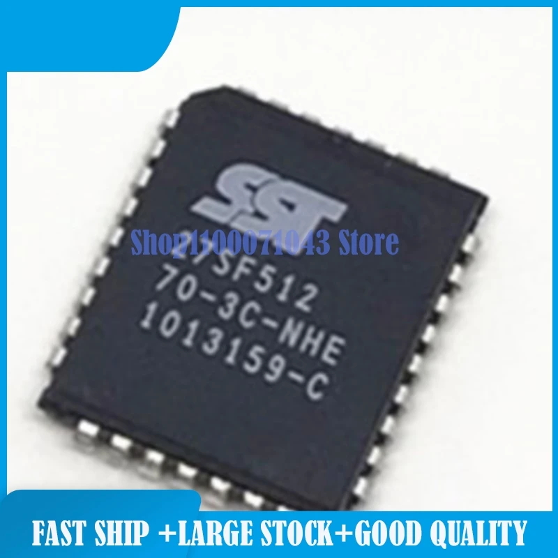 

5pieces/lot SST27SF512-70-3C-NHE STA461C STM8L151R6T6 STR-Y6473 TDA7851L TPS65145RGER TPS75003RHLR