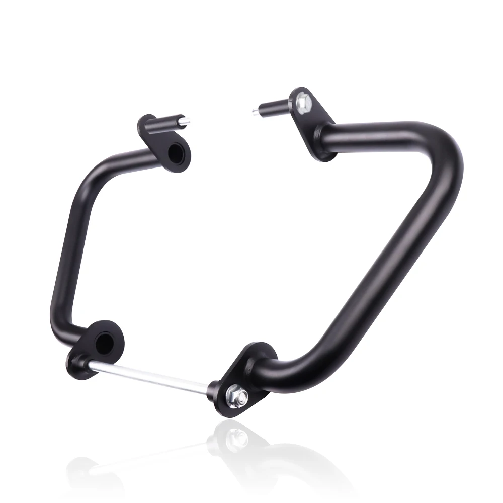 ل انتصار سرعة 400 تشويش إذاعي 400X 2024 2025 محرك دراجة نارية الحرس الطريق السريع تحطم القضبان واقي مصد السيارة تشويش إذاعي 400 X