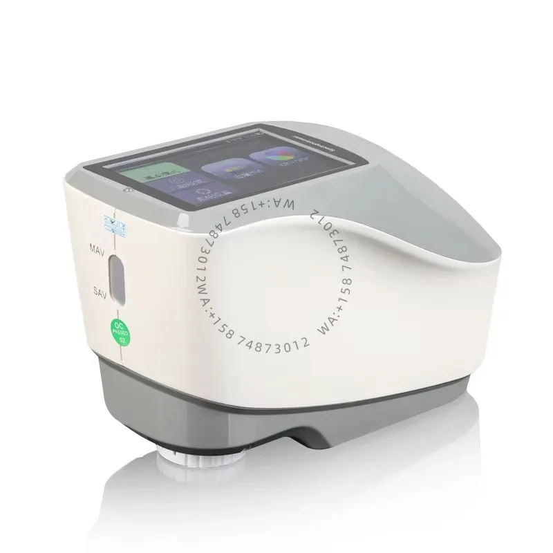 3nh YD5010 Color Printing Densitometer for Lab Value Testing Replaces X-Rite Exact CMYK Quality Testing Equipment