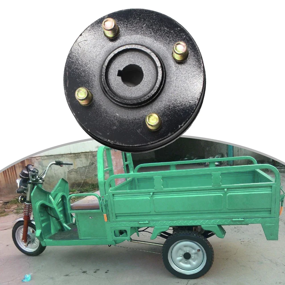 

160 180 Type Brake Electric Tricycle Brake Strong Brake Resistance Good Compatibility Long-lasting Performance Bicycle Light