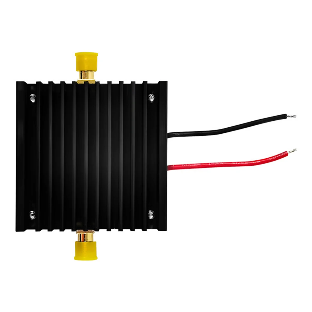 Amplificador linear de alta potência POP-lRF2126 WIFI 2.4G 1W Amplificador de potência RF Módulo amplificador Bluetooth RF com calor