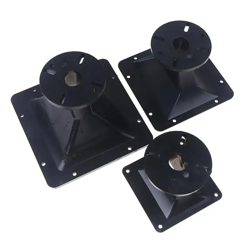 Thickened Stage Speaker Flat-mouth 25mm Tweeter Unit Suitable For Home Audio Speaker Amplifiers Long Stroke