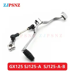 GX125 SJ125-A SJ125-A-B Motorcycle Shift Lever Assembly Shifter Gear Shift Lever 285MM Motorcycle Original Accessories