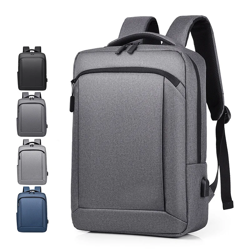 

Модный мужской рюкзак, расширенный повседневный дорожный женский рюкзак, дорожный рюкзак, водонепроницаемая сумка для компьютера