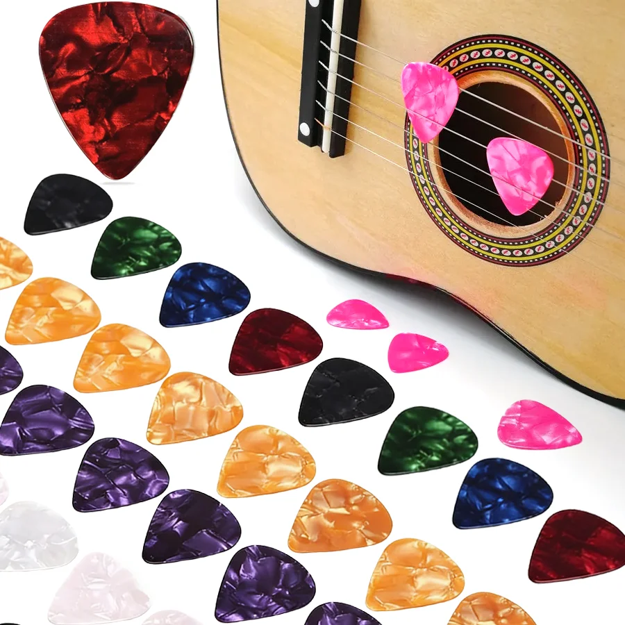 18/36/72Pcs Guitar …