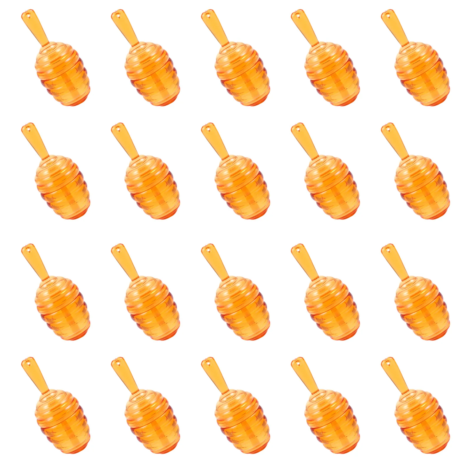 Tubes de brillant à lèvres en nid d'abeille, conteneurs rechargeables en plastique pour baume à lèvres, étanches, durables, bouteilles de rouge à lèvres rechargeables pour voyage, DIY, 20 pièces