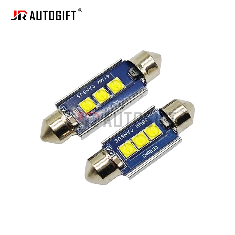 50PCS C5W Led Bulb …