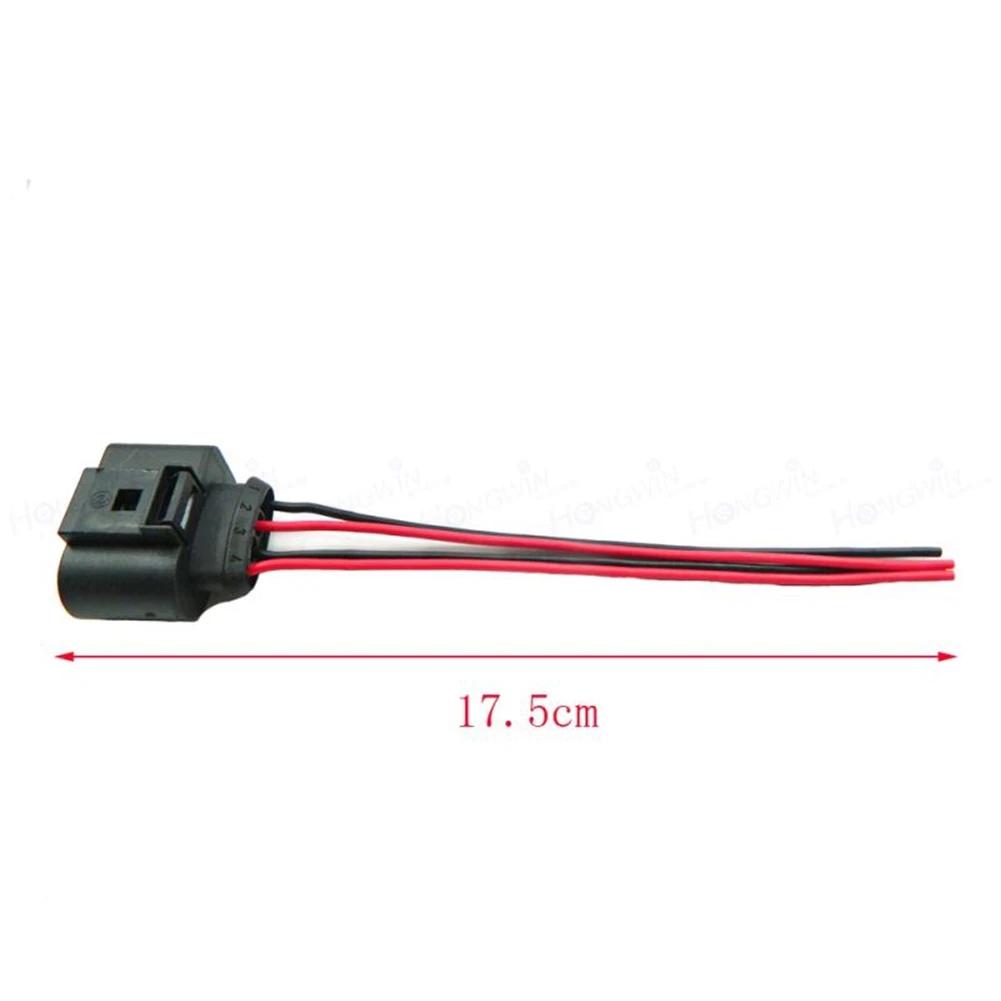 Ignition Coil Connector Repair Harness Plug Wiring for Jetta Golf Passat Tiguan CC -Audi A3/4/5/6/7/8 TT Q3/5 1J0973724