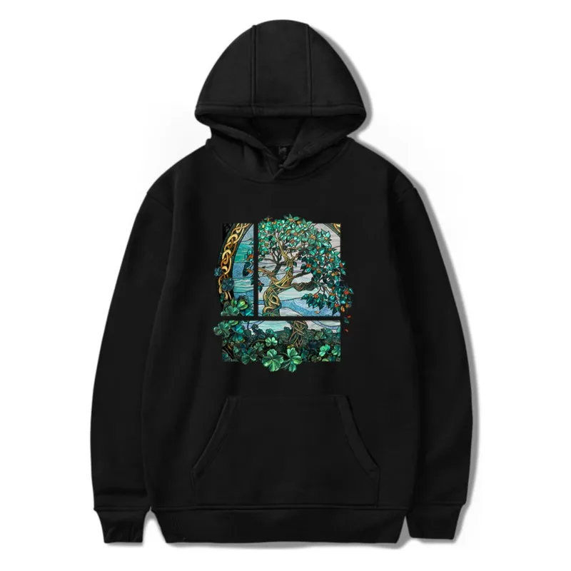 Zedd Sona sudaderas con capucha Merch para hombres/mujeres Unisex invierno manga larga sudadera pulóver con capucha moda Streetwear