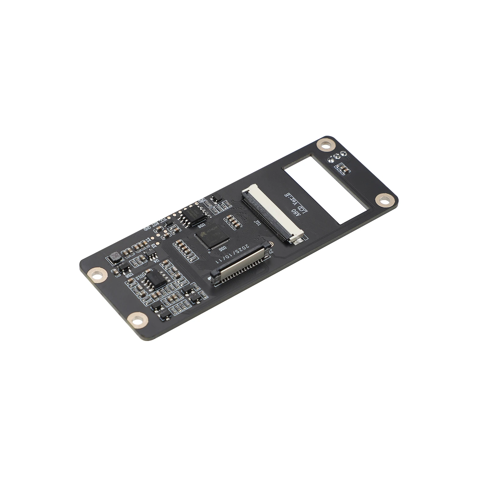 AIYIMA Software PCB Board and Remote Control For A80 Amplifier Upgrade Firmware