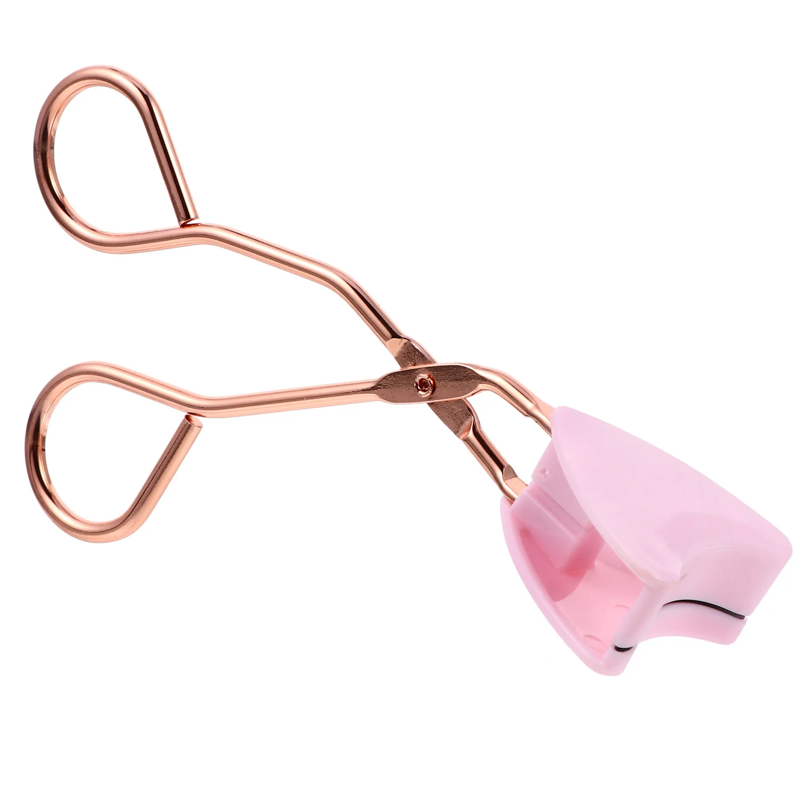 أداة تجعيد الرموش المغناطيسية المصنوعة من الفولاذ المقاوم للصدأ، أداة مكياج احترافية، تجعيد طبيعي يدوم طويلاً للنساء والفتيات #5