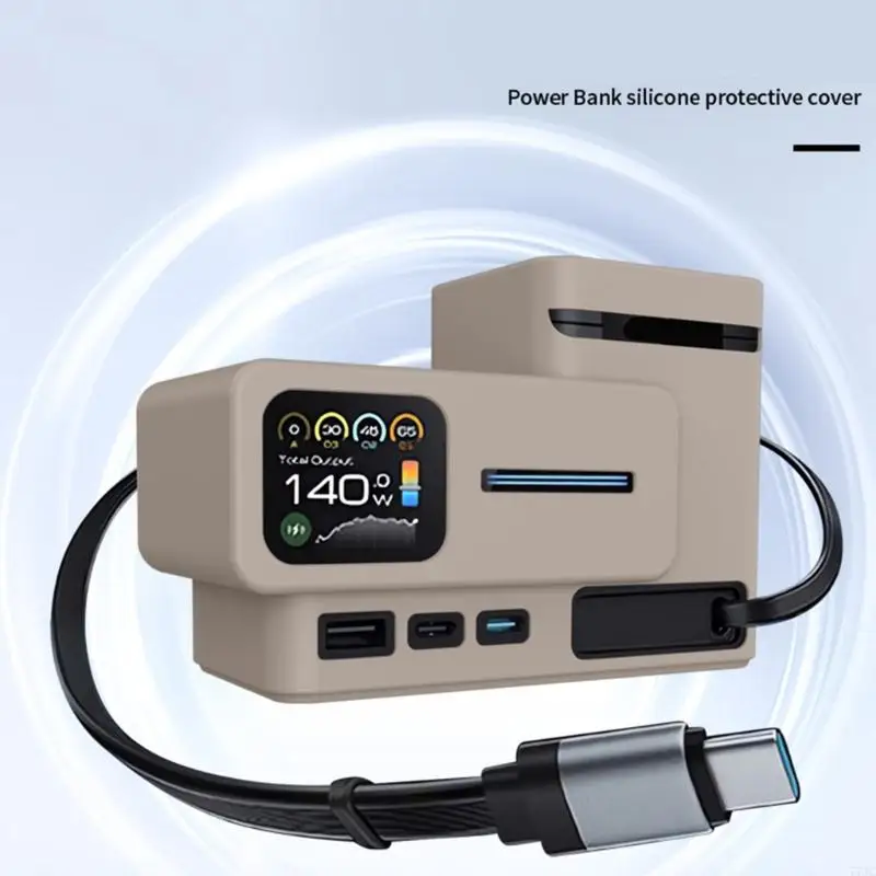 Silicone Cover for No.15 Chargers Full Coverage Easy Access Port 77JC
