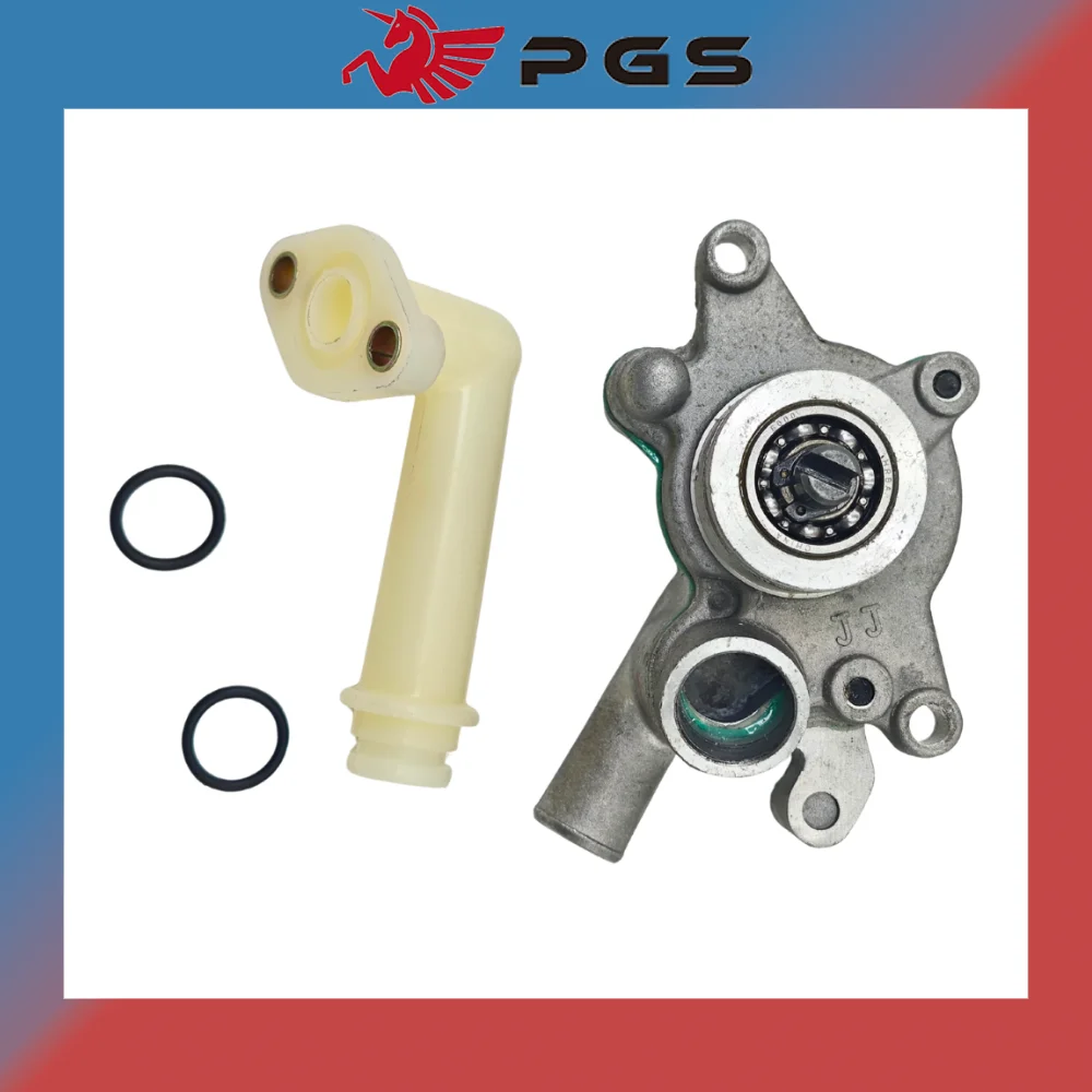 Water Pump with Joint O-ring Kit For Linhai 260 300 22820 22817 10082 Stels 300B Buyang 300 2.1.01.8000 2.1.01.0220