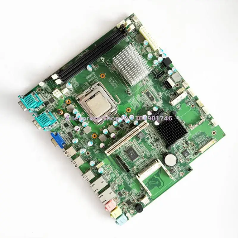 ADVANTECH PCM-8203  19AK820301 Industrial Motherboard CPU Module Motherboard 100% test