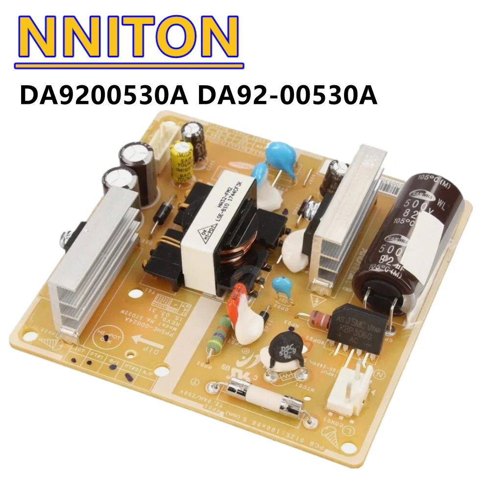 وحدة لوحة تحكم PCB الرئيسية للفريزر ، DA9200530A ، نموذج رقم. Stdw ، REV0.5 ، DA9200530A ، 32للي