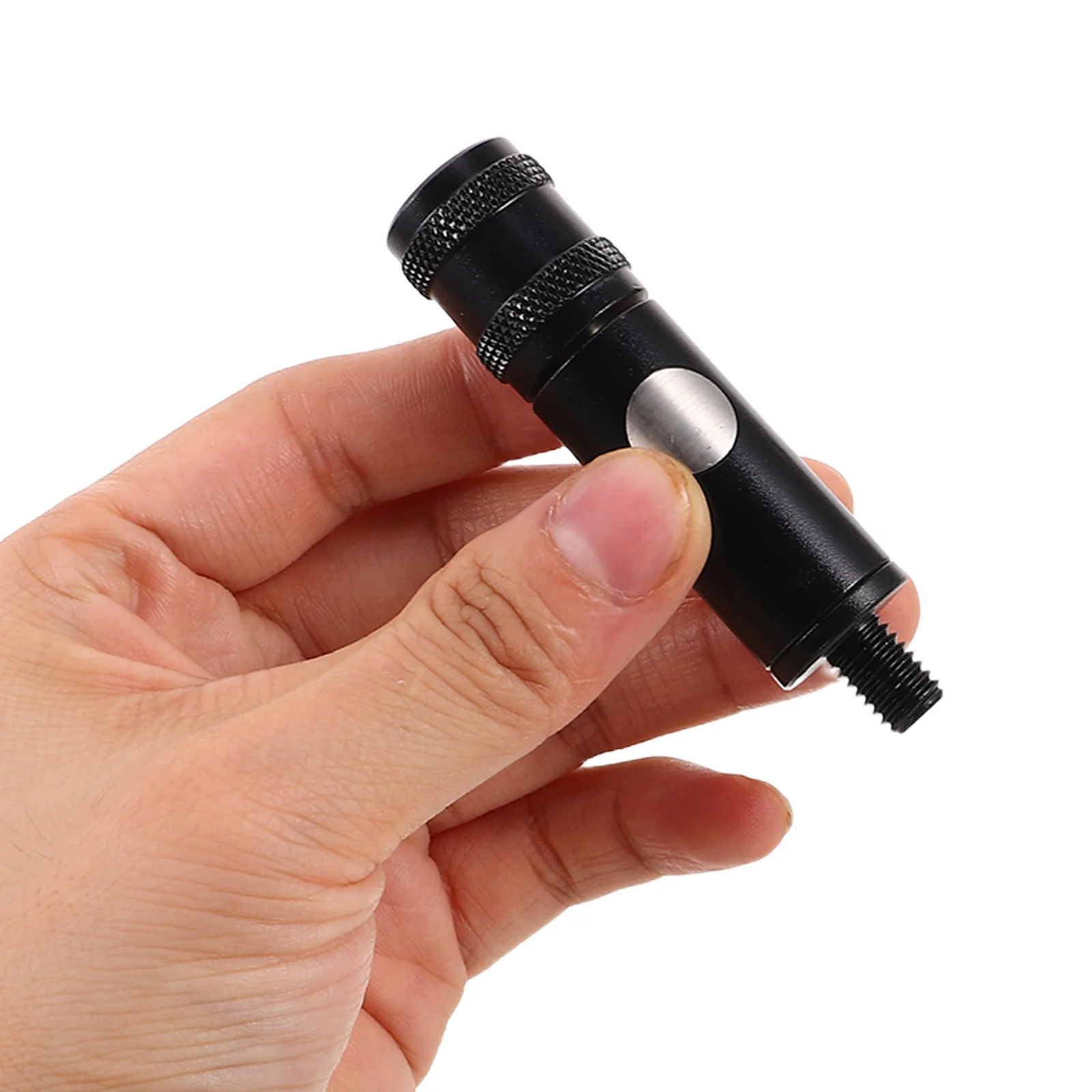 

Quick Release Coupling For Fishing Nets Spring Loaded Quick Connect Hose Fitting Anti-Rotation Aluminum Alloy Universal Fit