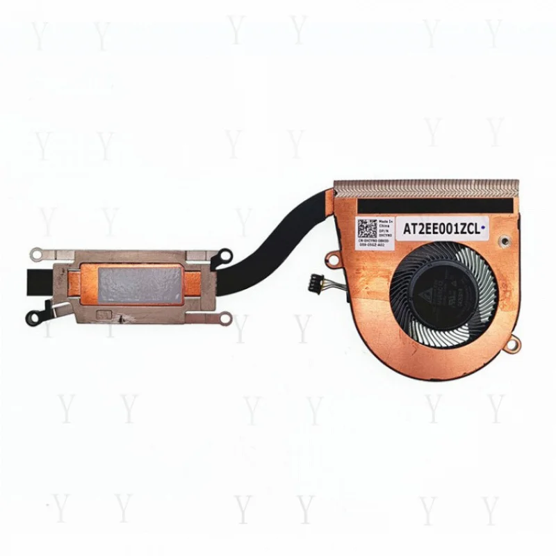

Y+ 0HCYN0 HCYN0 New For Dell Latitude 7400 CPU Heatsink Cooling Fan