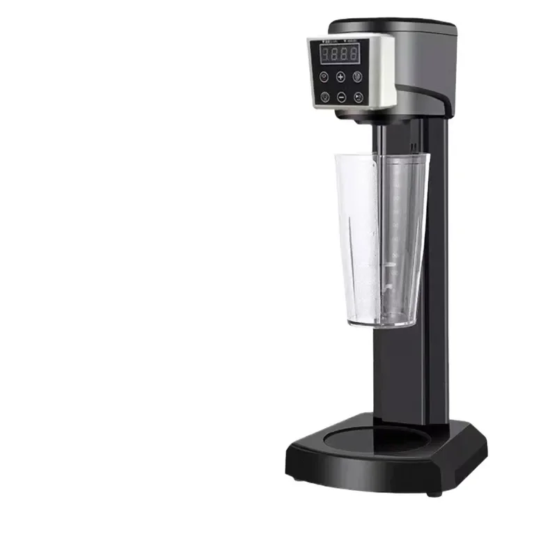 Commercial multifunctional mixer milking machine dual rotor automatic cleaning