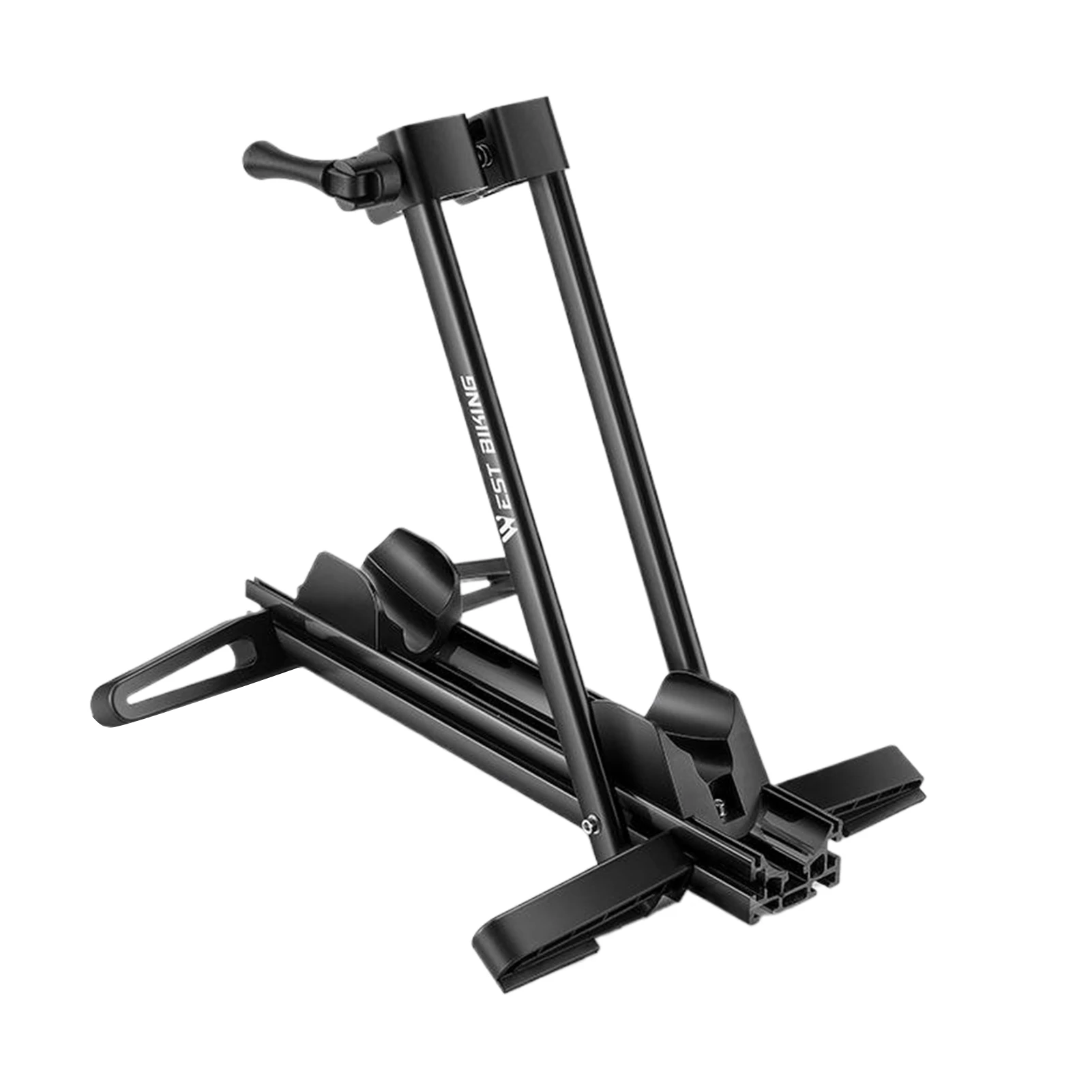 

Adjustable Bike Stand Convenient And Practical Bicycle Support Compact And Convenient When Not