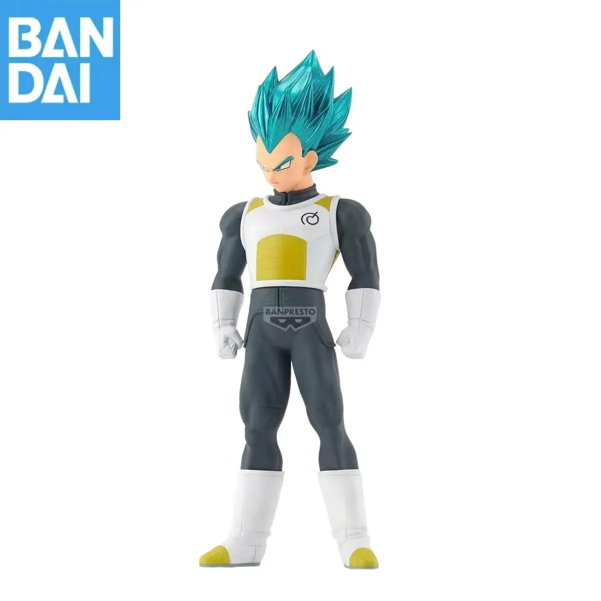 오리지널 반다이 나르코스 바프레스토 드래곤 베지터 아이브 애니메이션 피규어 모델 수집가 장난감 선물 새 제품 및 미개봉